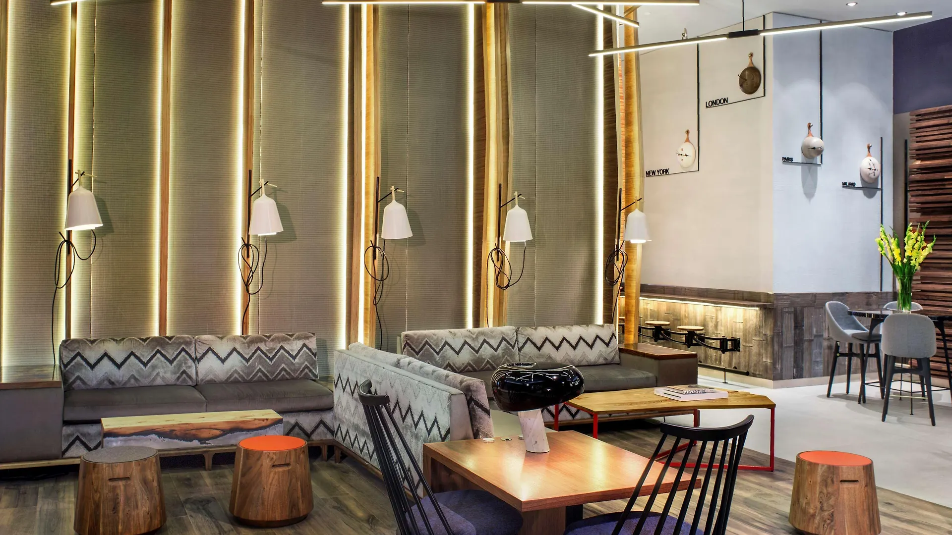 מלון Hyatt Herald Square ניו יורק