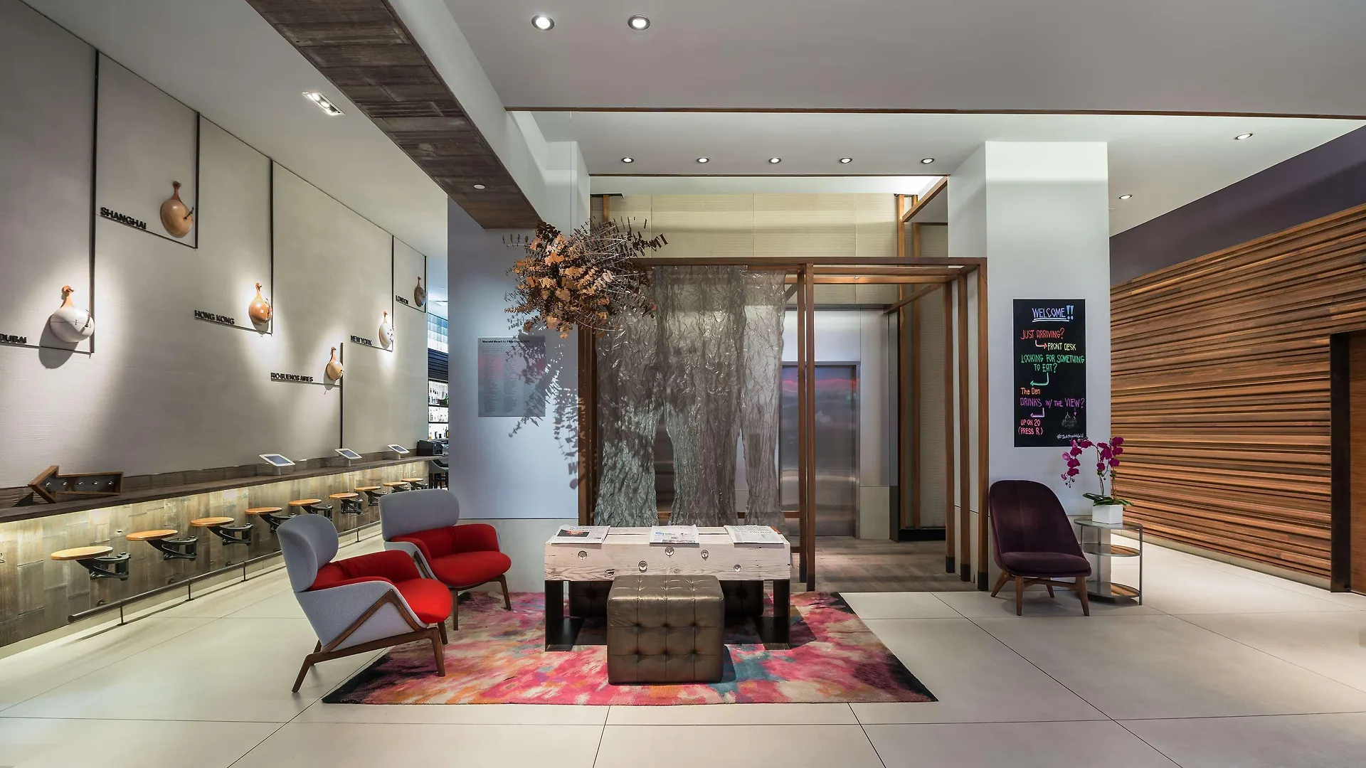 Hyatt Herald Square ניו יורק מלון