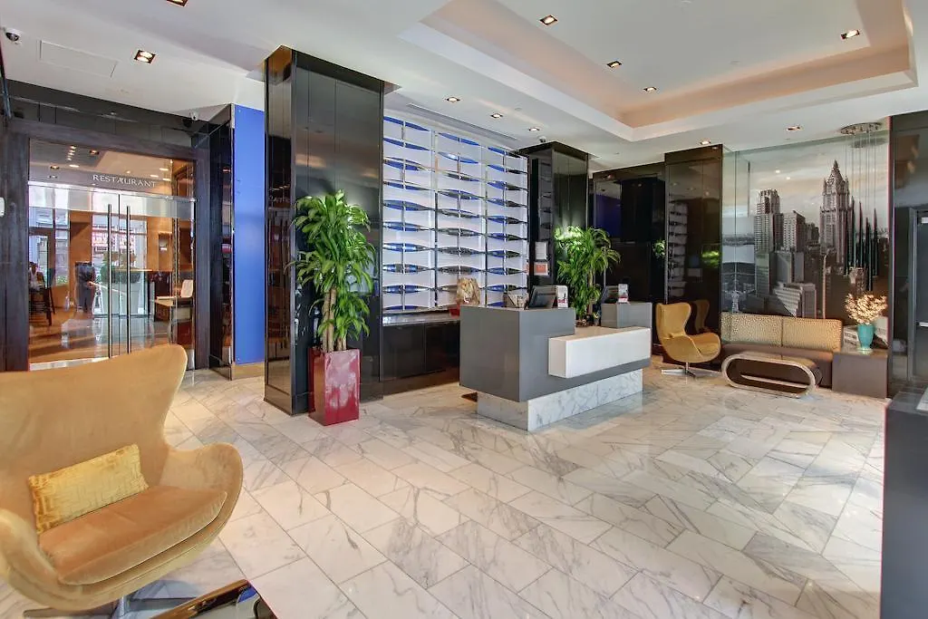 Hyatt Herald Square ניו יורק מלון