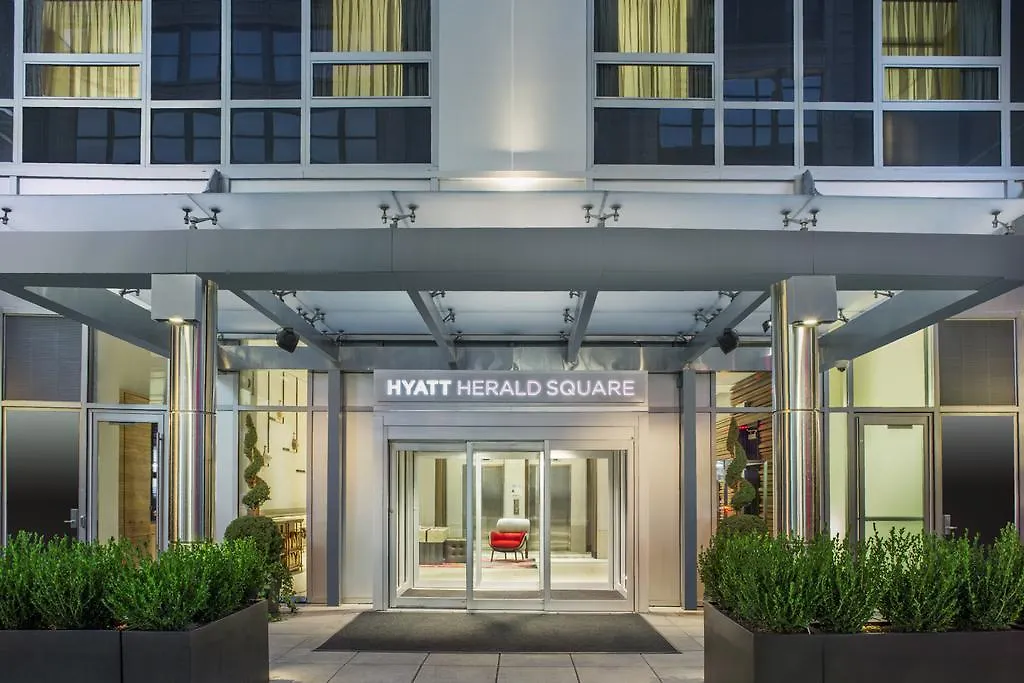 Hotel Hyatt Herald Square New York