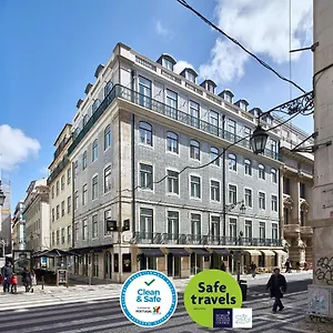 My Story Ouro Hotell Lisboa