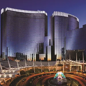 Aria & Casino Semesteranläggning (resort) Las Vegas