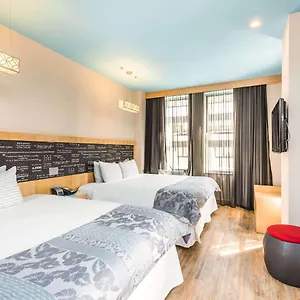 Tryp By Wyndham Times Square - Midtown מלון