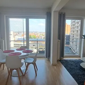 Appartement Brusilia Parc 