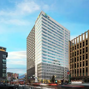 Отель Home2 By Hilton Downtown Convention Center