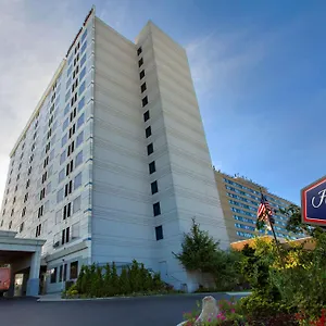 Hampton Ny-jfk Hotell