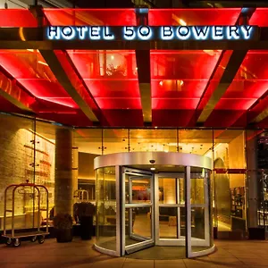 50 Bowery, Part Of Jdv By Hyatt Szálloda