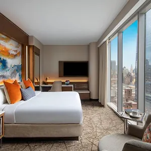Courtyard Manhattan/midtown West **** Нью-Йорк