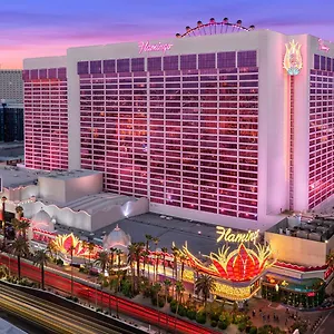 Flamingo Vegas & Casino Semesteranläggning (resort) Las Vegas