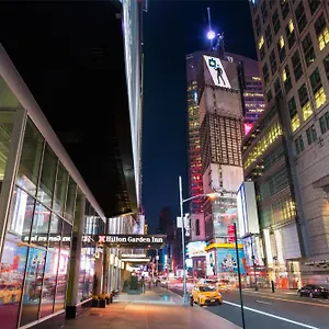 Hotel Hilton Garden - Times Square, New York