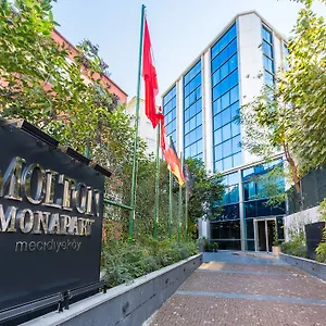 Molton Monapart Mecidiyekoy Hotell Istanbul