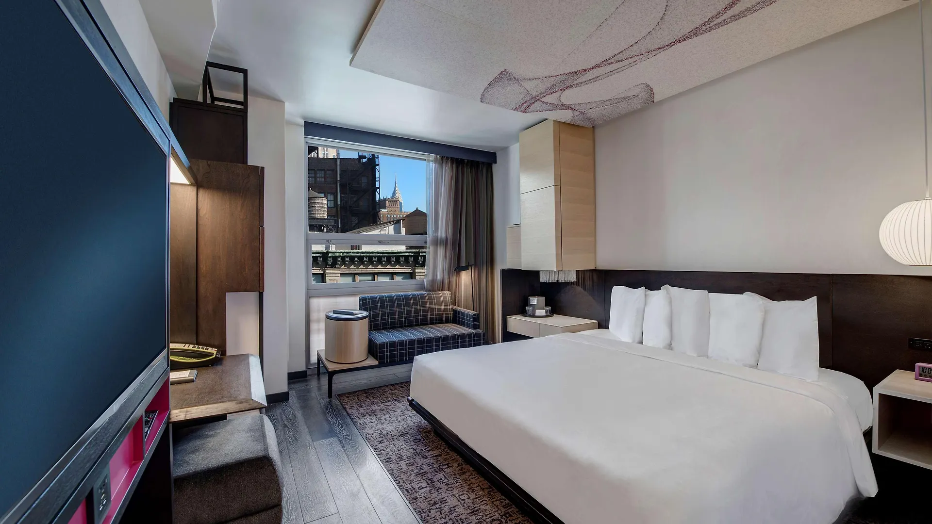 Hyatt Herald Square Нью-Йорк