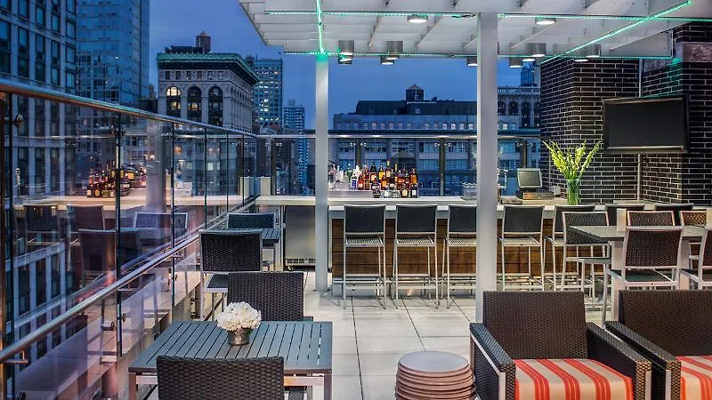 Hyatt Herald Square New York 4*,